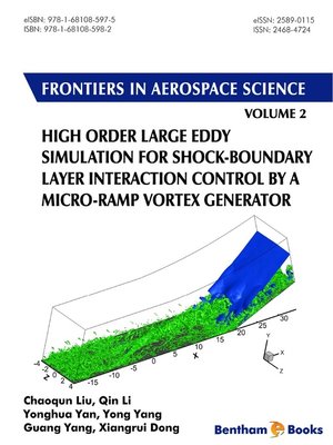 cover image of Frontiers in Aerospace Science, Volume 2